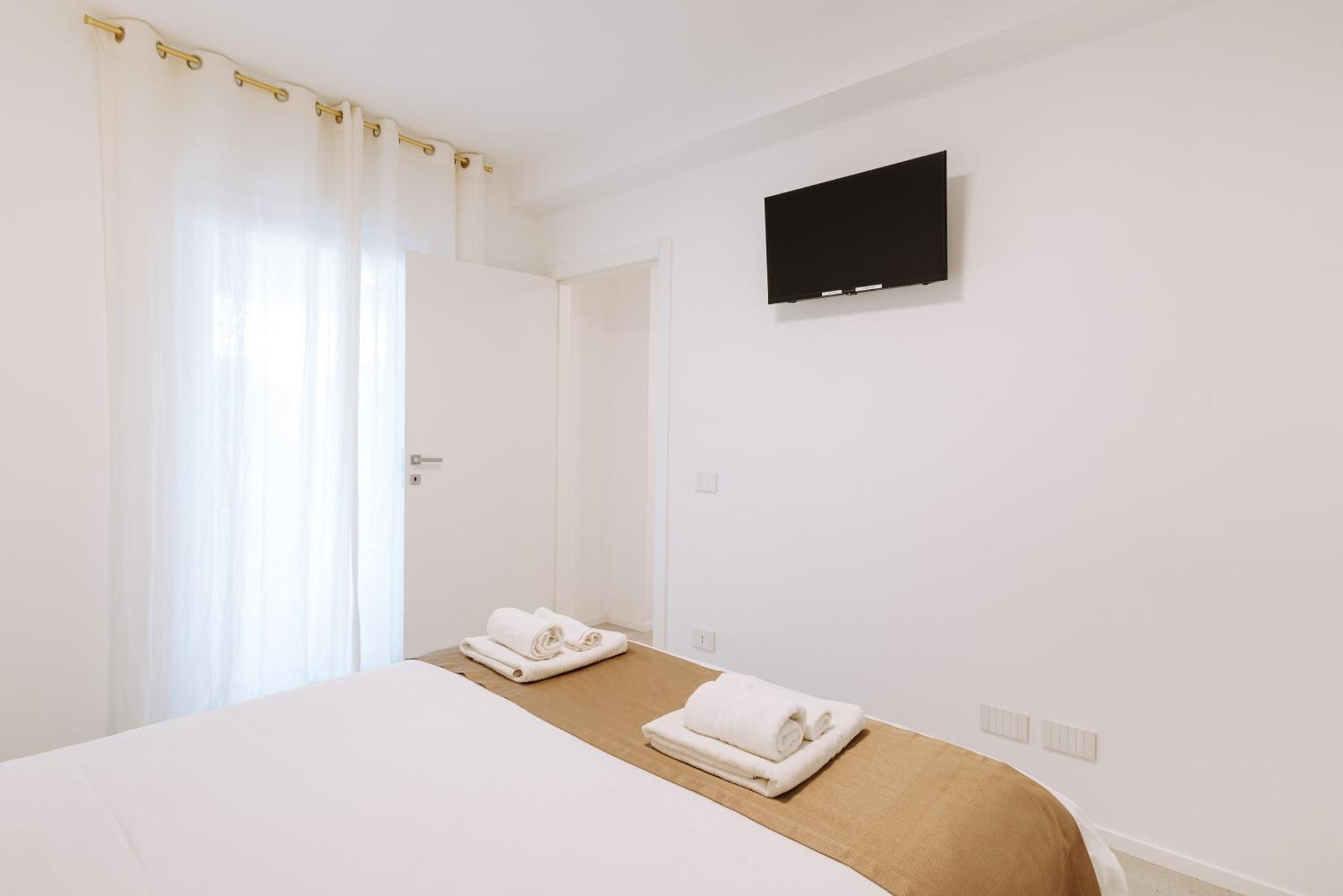 Marisabella Suite Spa 3 Bari Dış mekan fotoğraf
