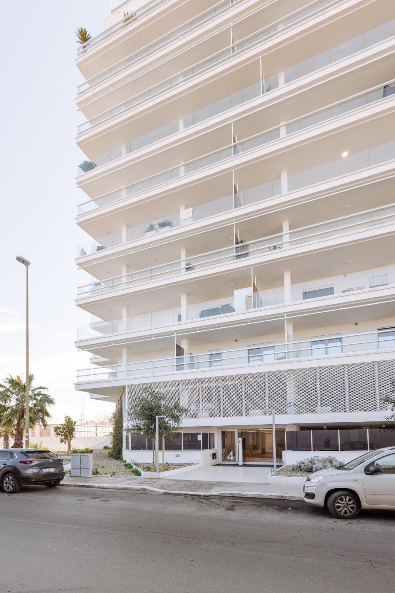 Marisabella Suite Spa 3 Bari Dış mekan fotoğraf