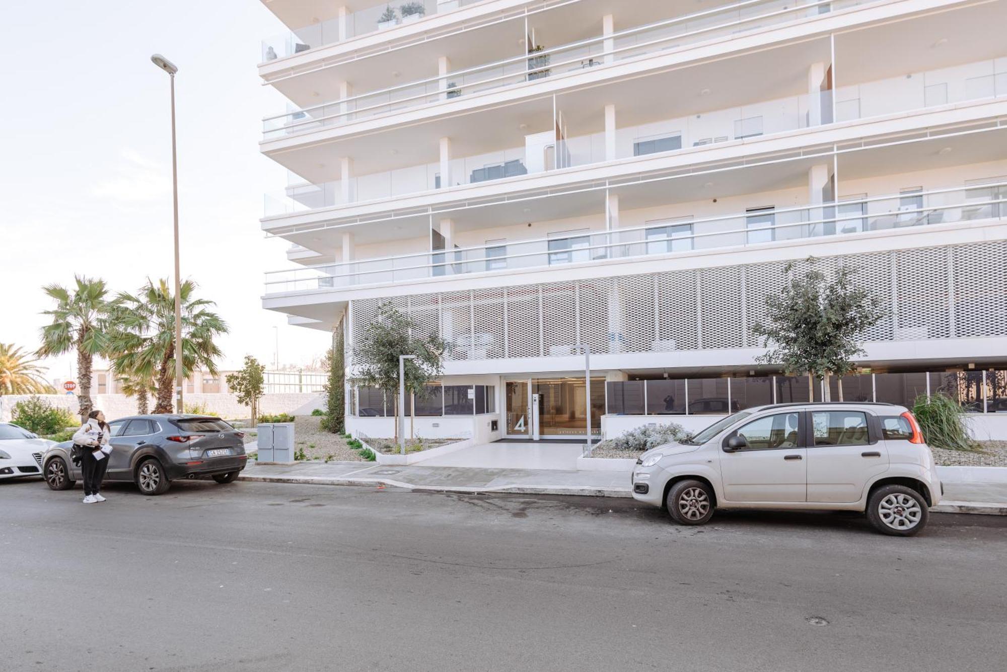 Marisabella Suite Spa 3 Bari Dış mekan fotoğraf