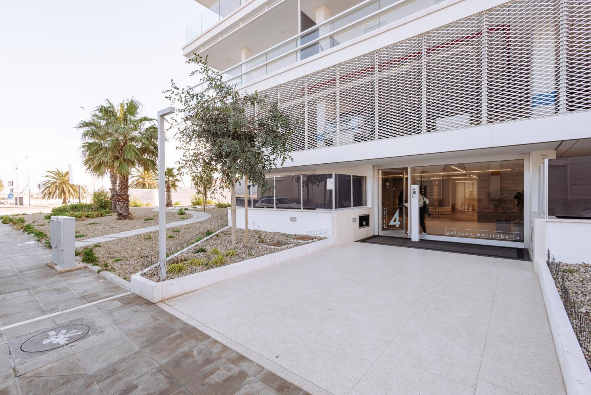 Marisabella Suite Spa 3 Bari Dış mekan fotoğraf