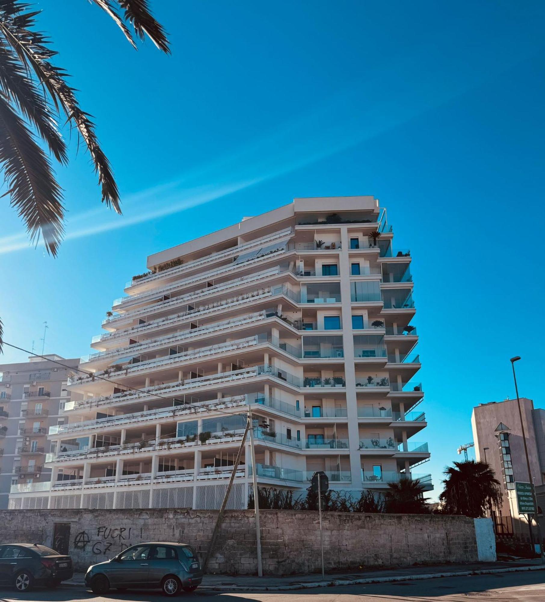 Marisabella Suite Spa 3 Bari Dış mekan fotoğraf